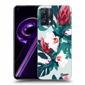 Obal pro Realme 9 Pro 5G - Rhododendron