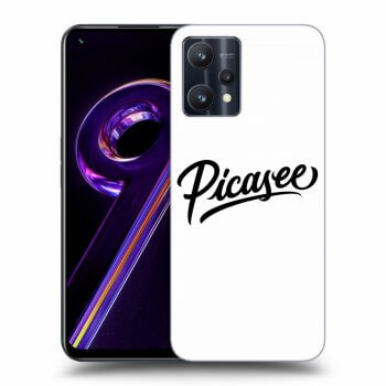 Obal pro Realme 9 Pro 5G - Picasee - old logo - black