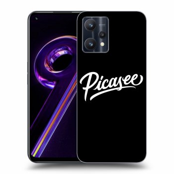 Obal pro Realme 9 Pro 5G - Picasee - old logo - white
