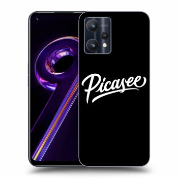 Obal pro Realme 9 Pro 5G - Picasee - White