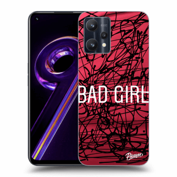 Obal pro Realme 9 Pro 5G - Bad girl