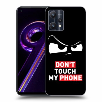 Obal pro Realme 9 Pro 5G - Cloudy Eye - Transparent