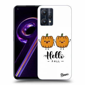 Obal pro Realme 9 Pro 5G - Hallo Fall