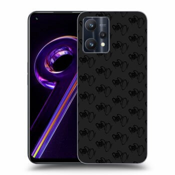 Obal pro Realme 9 Pro 5G - Separ - Black On Black 1