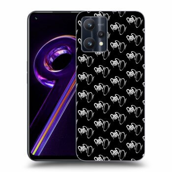 Obal pro Realme 9 Pro 5G - Separ - White On Black