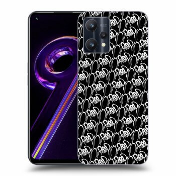 Obal pro Realme 9 Pro 5G - Separ - White On Black 2