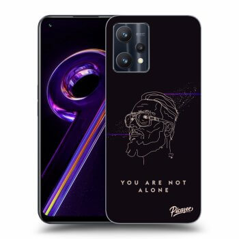 Obal pro Realme 9 Pro 5G - You are not alone