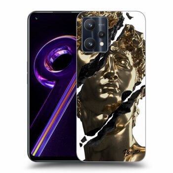 Obal pro Realme 9 Pro 5G - Golder