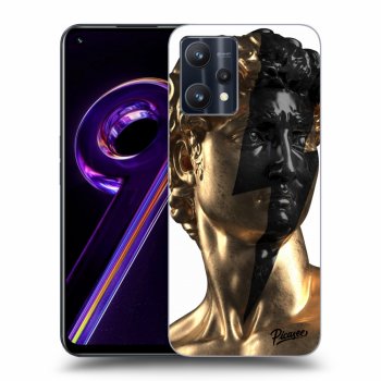 Obal pro Realme 9 Pro 5G - Wildfire - Gold