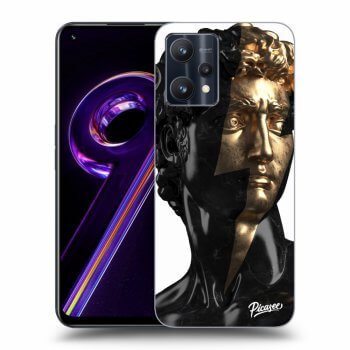 Obal pro Realme 9 Pro 5G - Wildfire - Black