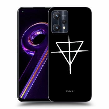 Picasee silikonový černý obal pro Realme 9 Pro 5G - ONEMANSHOW THE GAME