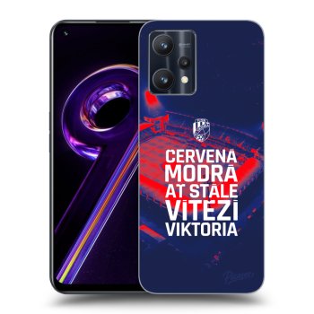 Obal pro Realme 9 Pro 5G - FC Viktoria Plzeň E
