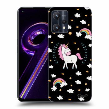 Obal pro Realme 9 Pro 5G - Unicorn star heaven