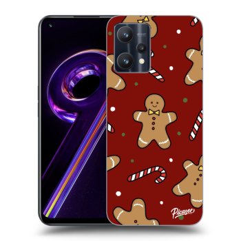 Picasee ULTIMATE CASE pro Realme 9 Pro 5G - Gingerbread 2