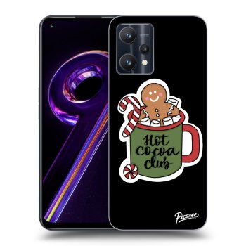 Obal pro Realme 9 Pro 5G - Hot Cocoa Club