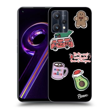 Picasee ULTIMATE CASE pro Realme 9 Pro 5G - Christmas Stickers