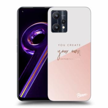 Obal pro Realme 9 Pro 5G - You create your own opportunities