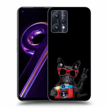 Obal pro Realme 9 Pro 5G - Francouzský Buldoček