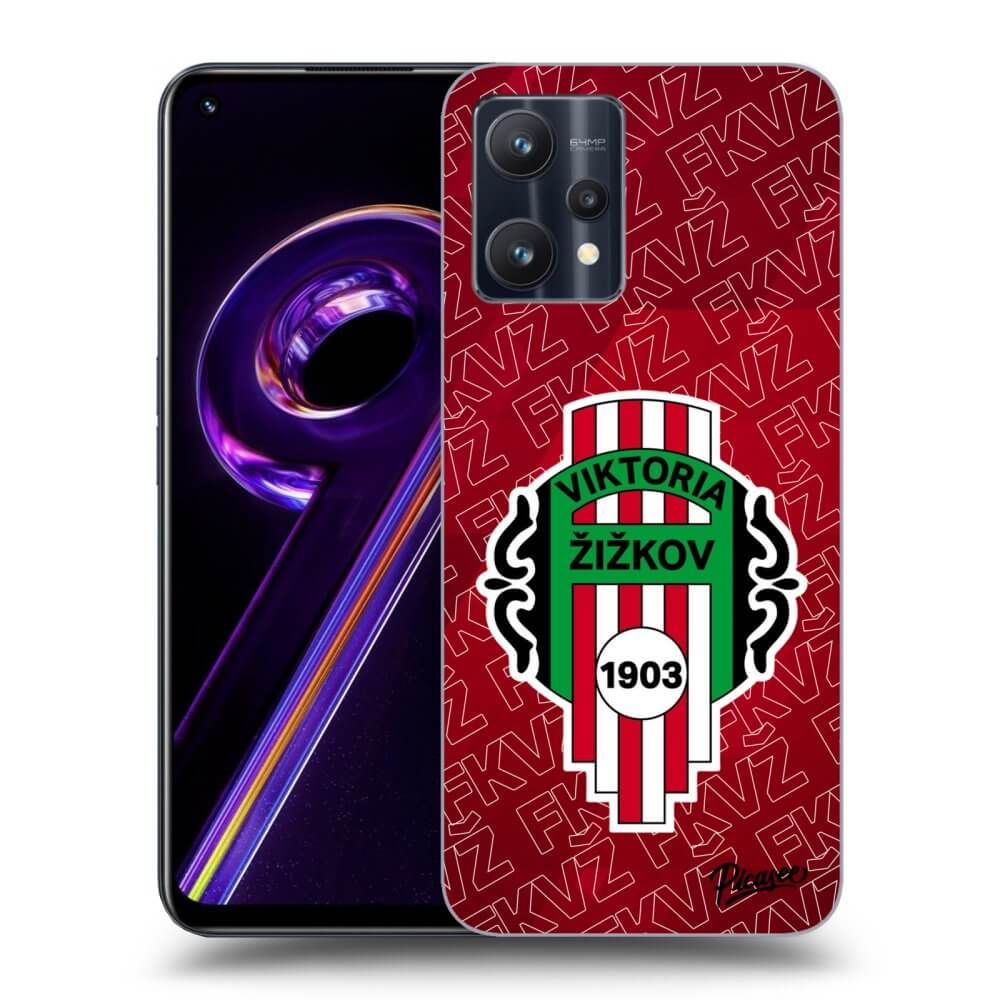 Picasee ULTIMATE CASE pro Realme 9 Pro 5G - FK Viktoria Žižkov B