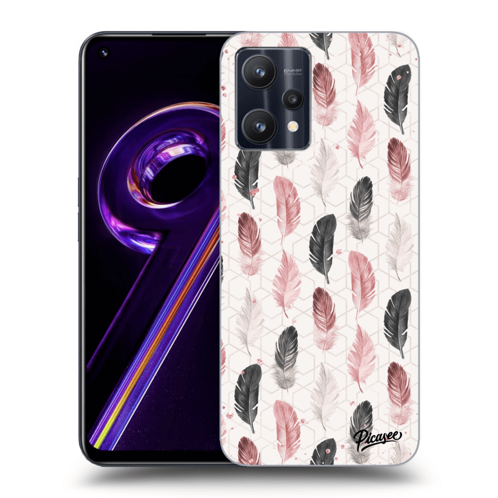 Picasee ULTIMATE CASE pro Realme 9 Pro 5G - Feather 2