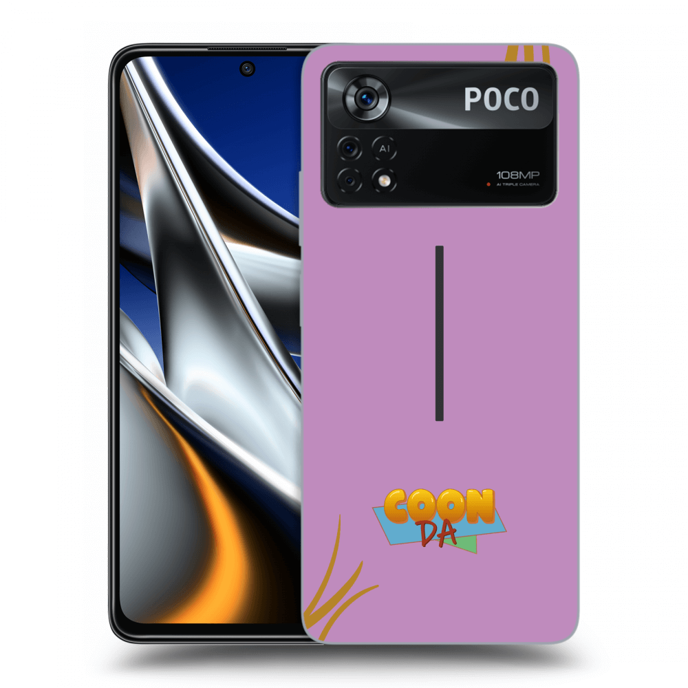 ULTIMATE CASE Pro Xiaomi Poco X4 Pro 5G - COONDA Růžovka