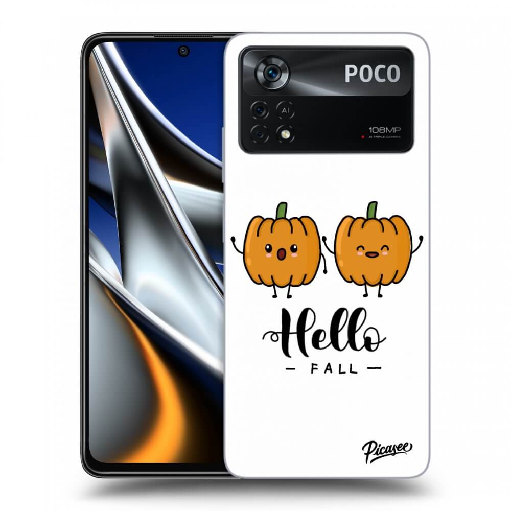 Picasee ULTIMATE CASE pro Xiaomi Poco X4 Pro 5G - Hallo Fall