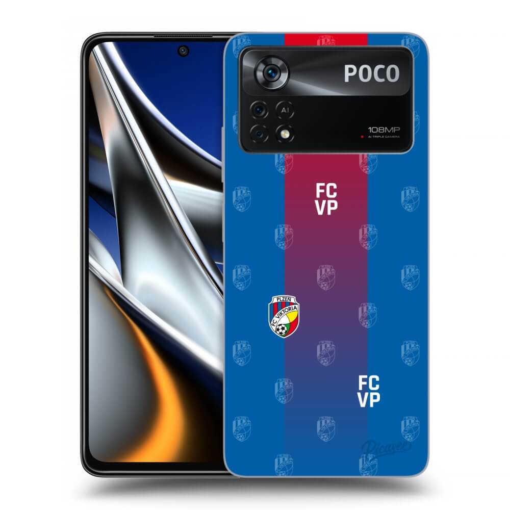 ULTIMATE CASE Pro Xiaomi Poco X4 Pro 5G - FC Viktoria Plzeň F