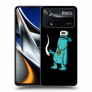 Obal pro Xiaomi Poco X4 Pro 5G - Earth - Je mi fajn