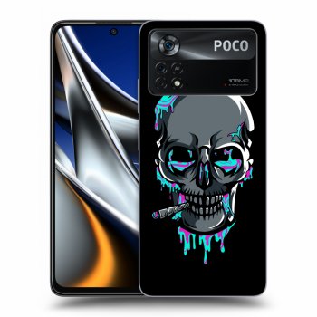 Obal pro Xiaomi Poco X4 Pro 5G - EARTH - Lebka 3.0