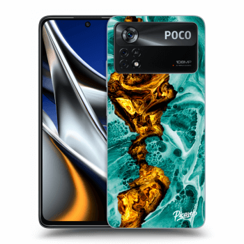 Obal pro Xiaomi Poco X4 Pro 5G - Goldsky