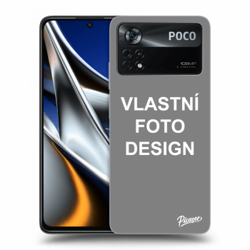 Obal pro Xiaomi Poco X4 Pro 5G - Vlastní fotka/motiv