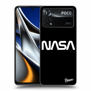 Picasee ULTIMATE CASE pro Xiaomi Poco X4 Pro 5G - NASA Basic