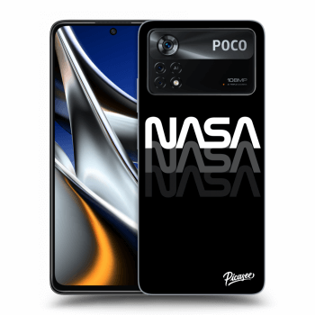 Picasee ULTIMATE CASE pro Xiaomi Poco X4 Pro 5G - NASA Triple
