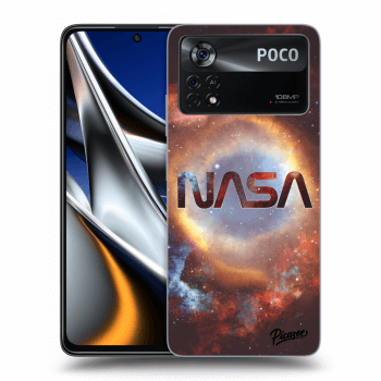 Picasee ULTIMATE CASE pro Xiaomi Poco X4 Pro 5G - Nebula