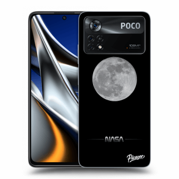 Obal pro Xiaomi Poco X4 Pro 5G - Moon Minimal