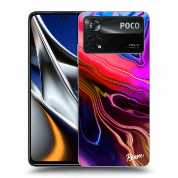Obal pro Xiaomi Poco X4 Pro 5G - Electric