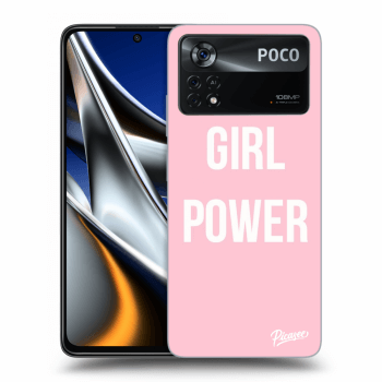 Obal pro Xiaomi Poco X4 Pro 5G - Girl power
