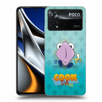 Picasee ULTIMATE CASE pro Xiaomi Poco X4 Pro 5G - COONDA chlupatka světlá
