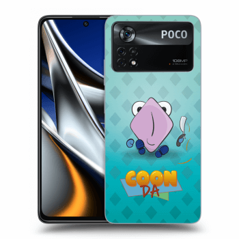 Obal pro Xiaomi Poco X4 Pro 5G - COONDA holátko - světlá