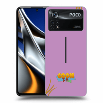 Obal pro Xiaomi Poco X4 Pro 5G - COONDA růžovka