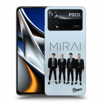 Obal pro Xiaomi Poco X4 Pro 5G - Mirai - Gentleman 2