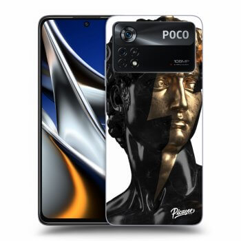 Obal pro Xiaomi Poco X4 Pro 5G - Wildfire - Black