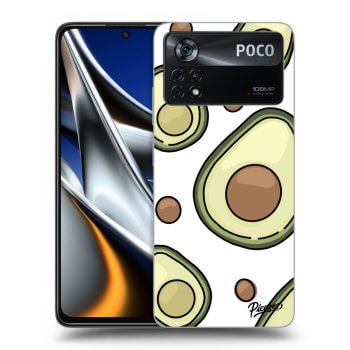 Obal pro Xiaomi Poco X4 Pro 5G - Avocado