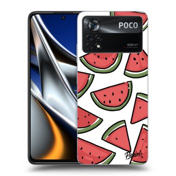 Obal pro Xiaomi Poco X4 Pro 5G - Melone