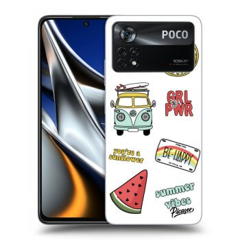 Obal pro Xiaomi Poco X4 Pro 5G - Summer