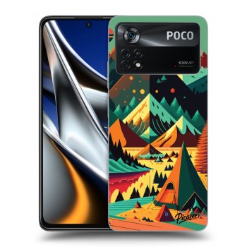 Obal pro Xiaomi Poco X4 Pro 5G - Colorado