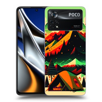 Obal pro Xiaomi Poco X4 Pro 5G - Montreal