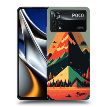 Obal pro Xiaomi Poco X4 Pro 5G - Oregon