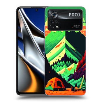 Obal pro Xiaomi Poco X4 Pro 5G - Whistler