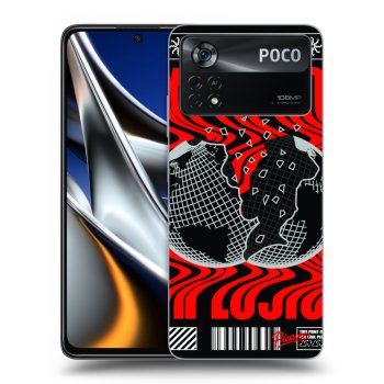 Obal pro Xiaomi Poco X4 Pro 5G - EXPLOSION